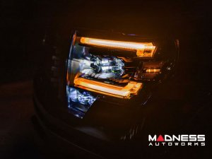 Ford F-150 LED Headlights- XB EVO Series - Morimoto - '09 - '14